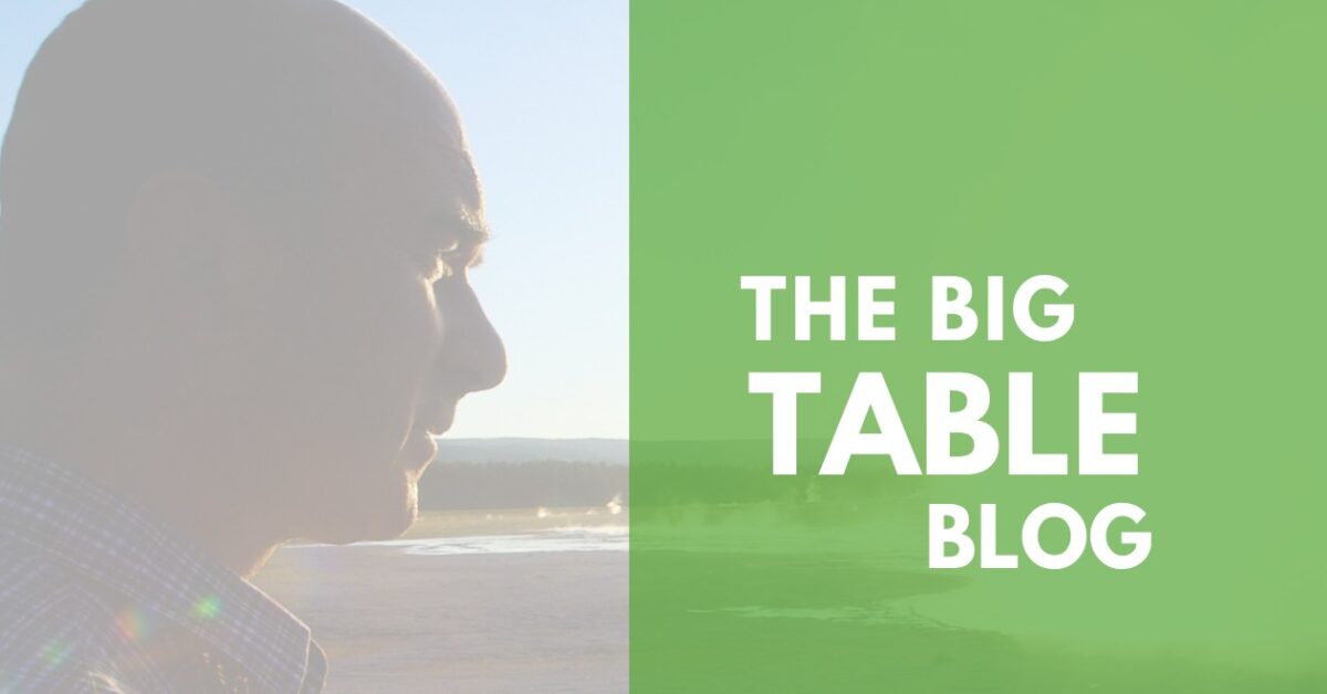 The Big Table Blog Philip Lymbery