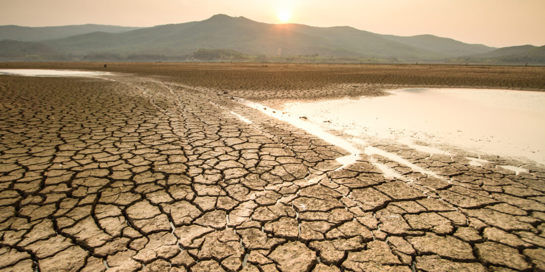 Drought and Climate change impact