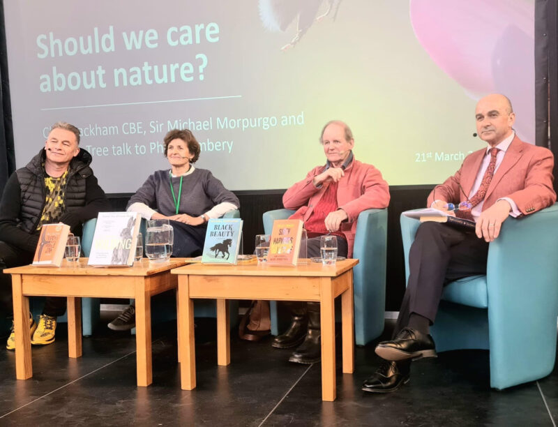 nature panel