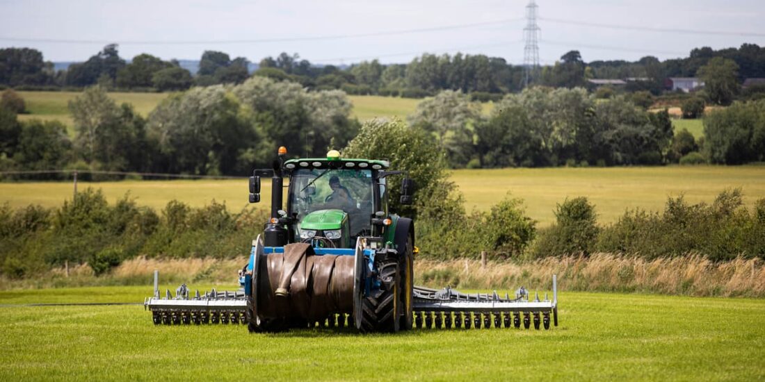 tractor