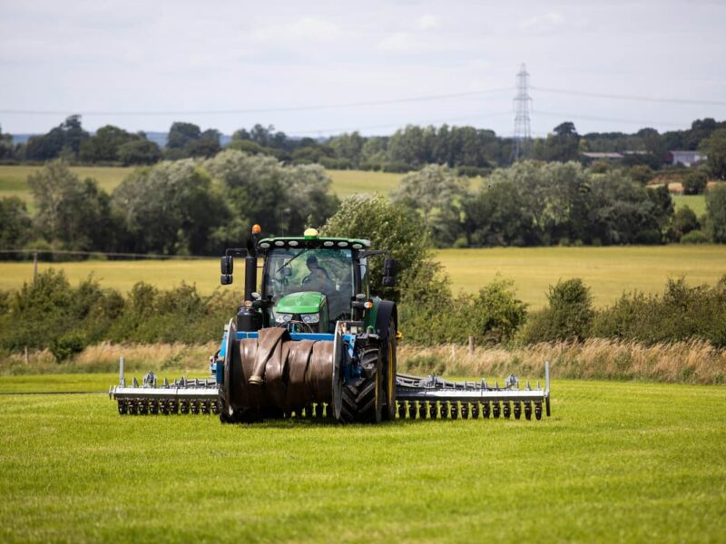 tractor